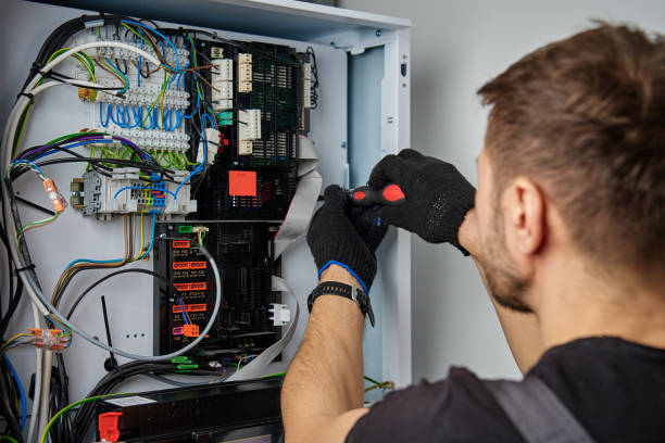 Licensed Electrical Panel Upgrade service in Elk River, MN - No Joke electrician